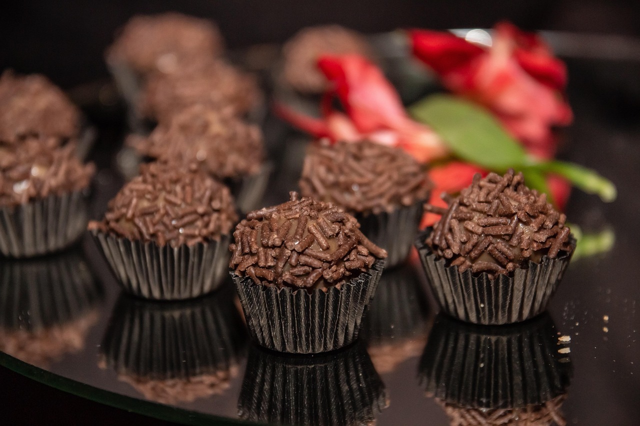 Brigadeiro Gourmet