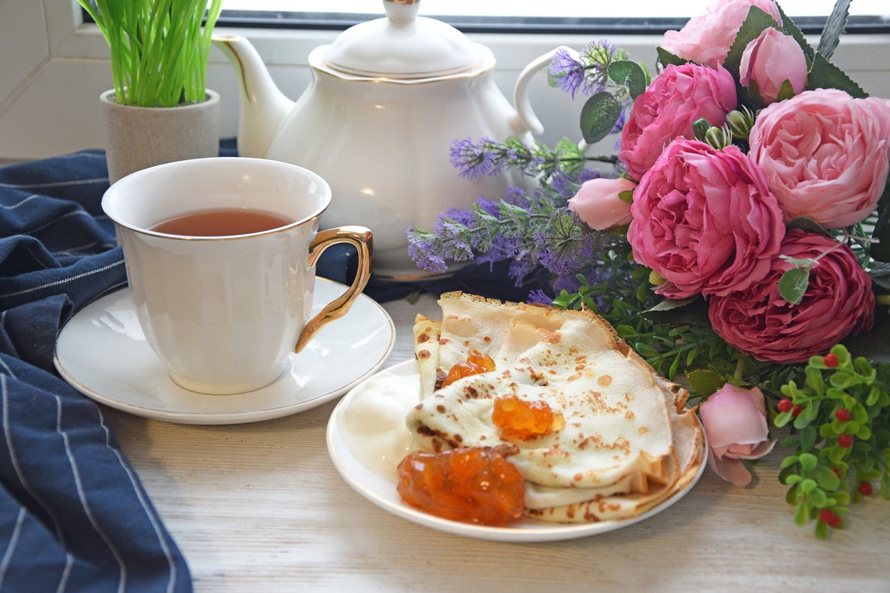 Panqueca Fit de Banana e Aveia