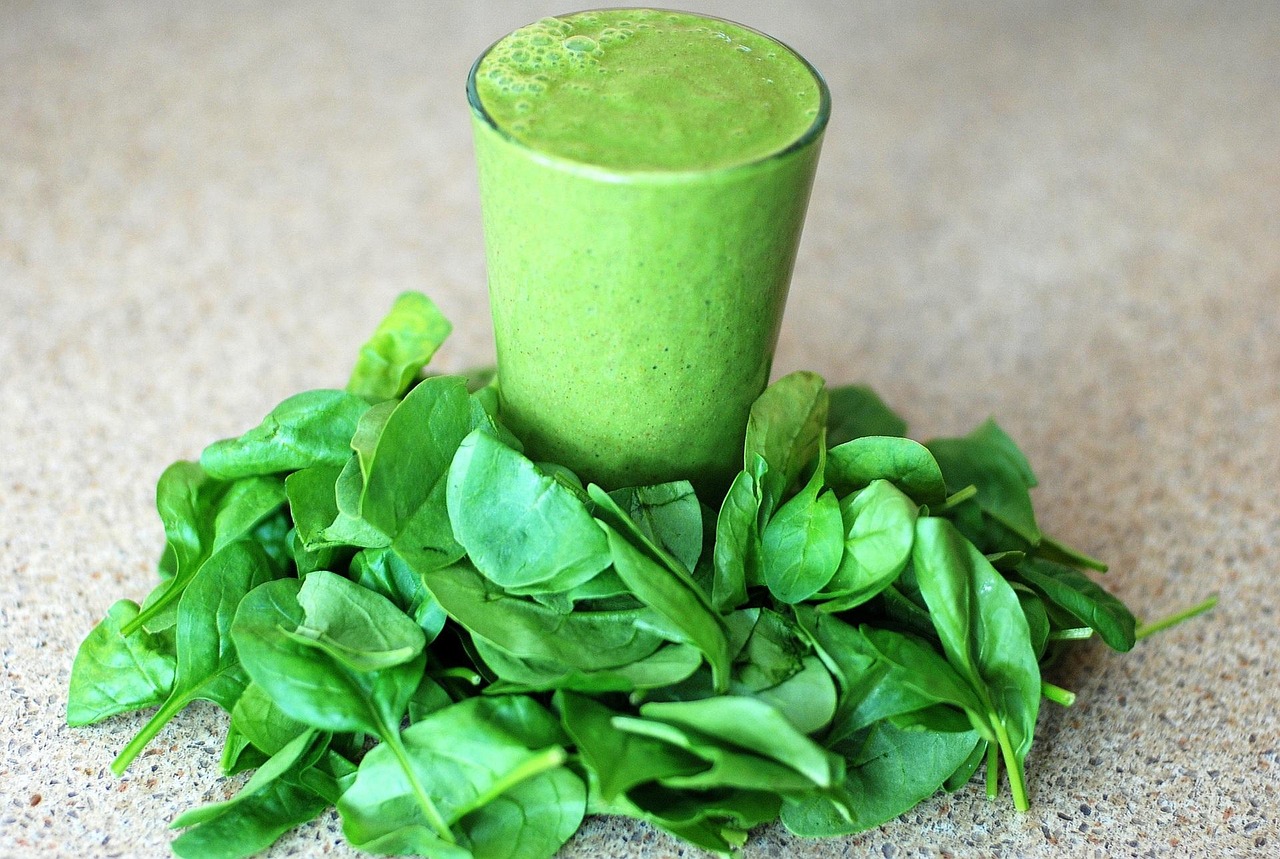 Smoothie Verde Detox